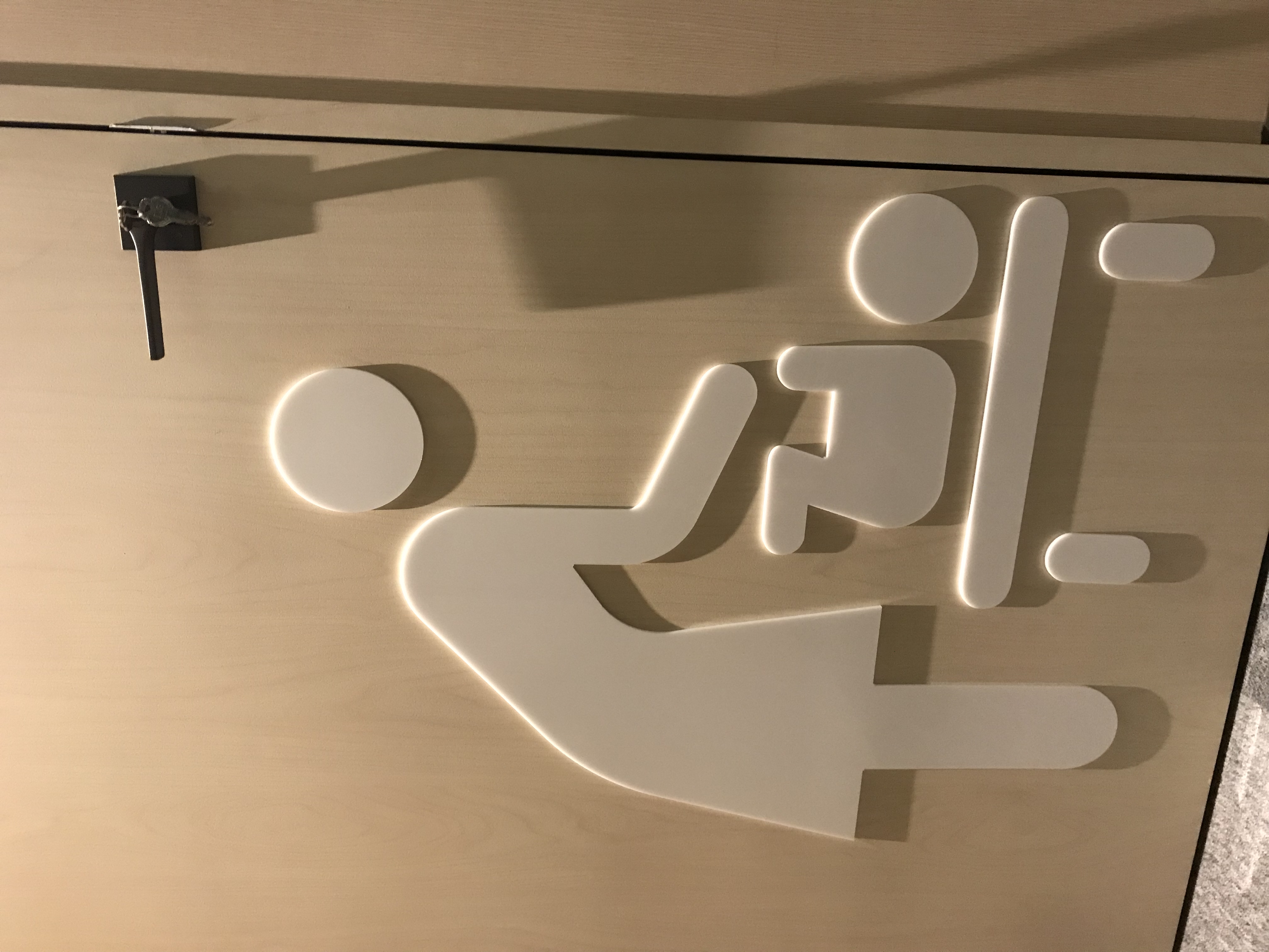 指標標示牌